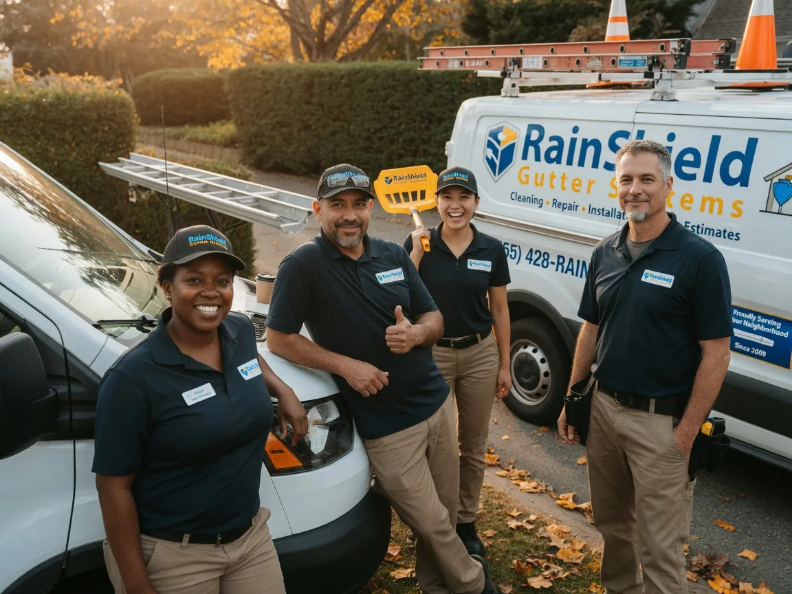 Gutter Installation company in Cambridgeport, VT